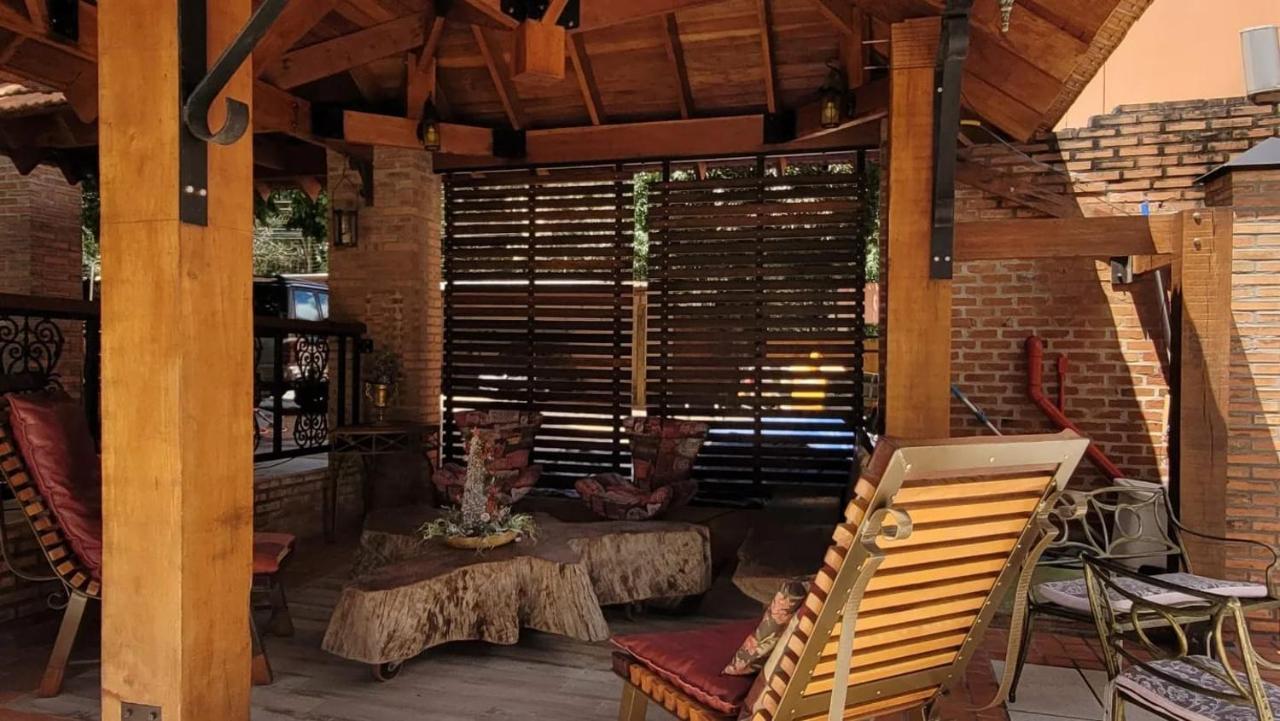 Pousada Sonho Meu Foz Фос-ду-Іґуасу Екстер'єр фото